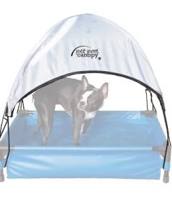 K&H Pet Products Pet Pool Canopy -Swimming Pools Sales unnamed file 556