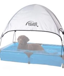 K&H Pet Products Pet Pool Canopy -Swimming Pools Sales unnamed file 558