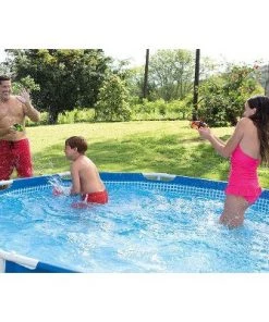 Intex 10ft x 30in Metal Frame Swimming Pool with Filter Pump Kokido B-VAC Vacuum -Swimming Pools Sales unnamed file 578