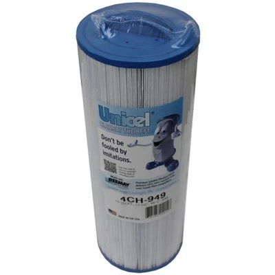 Unicel 4CH-949 Swimming Pool Spa Waterway Replacement Filter Cartridge 50 Sq Ft 2 Unicel 4CH-949 Swimming Pool Spa Waterway Replacement Filter Cartridge 50 Sq Ft - Image 2
