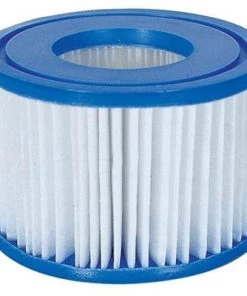 4 Pack Bestway Coleman Type VI Spa Filter Cartridge for Lay-Z-Spa 58323