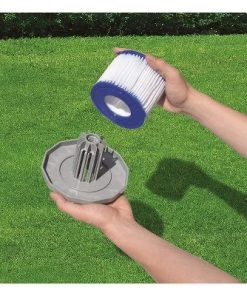 4 Pack Bestway Coleman Type VI Spa Filter Cartridge for Lay-Z-Spa 58323 5 4 Pack Bestway Coleman Type VI Spa Filter Cartridge for Lay-Z-Spa 58323 -Swimming Pools Sales unnamed file 639