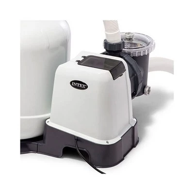 Intex 3000 GPH Above Ground Pool Sand Filter Pump & Intex Pool vacuum Cleaner 4 Intex 3000 GPH Above Ground Pool Sand Filter Pump & Intex Pool vacuum Cleaner - Image 4