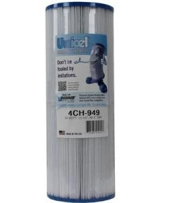 2) New Unicel 4CH-949 Pool Spa Waterway Replacement Filter Cartridges 50 Sq Ft