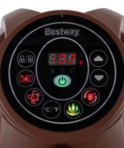 Bestway SaluSpa Helsinki 7 Person Portable Inflatable Hot Tub AirJet Spa w/ Pump & EZ Spa 5 Lb Concentrated Weekly Algaecide Swimming Pool Treatment 7 Bestway SaluSpa Helsinki 7 Person Portable Inflatable Hot Tub AirJet Spa w/ Pump & EZ Spa 5 Lb Concentrated Weekly Algaecide Swimming Pool Treatment -Swimming Pools Sales unnamed file 704