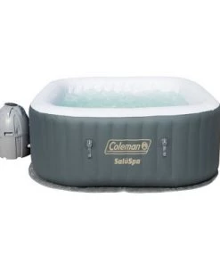 Bestway Coleman SaluSpa 4 Person Inflatable AirJet Hot Tub with Attachable Cup Holder with 114 Air Jets and Power Saving Heating System 6 Bestway Coleman SaluSpa 4 Person Inflatable AirJet Hot Tub with Attachable Cup Holder with 114 Air Jets and Power Saving Heating System -Swimming Pools Sales unnamed file 711