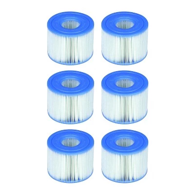 Intex 28439E Greywood Deluxe 4 Person Inflatable Hot Tub Bubble Jet Spa Kit 2 Intex 28439E Greywood Deluxe 4 Person Inflatable Hot Tub Bubble Jet Spa Kit - Image 2