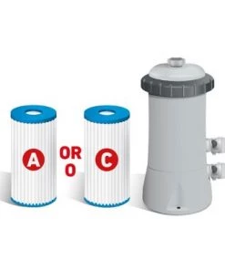 Intex 26749ST 12 Foot x 30 Inch Round Greywood Prism Steel Frame Premium Above Ground Pool Set with Filter Cartridge Pump & Pool Liner, Gray Woodgrain 7 Intex 26749ST 12 Foot x 30 Inch Round Greywood Prism Steel Frame Premium Above Ground Pool Set with Filter Cartridge Pump & Pool Liner, Gray Woodgrain -Swimming Pools Sales unnamed file 76