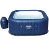 Bestway 54155 SaluSpa Hawaii AirJet 6-Person Portable Outdoor Spa Hot Tub with Intex PureSpa Attachable Cup Holder And Refreshment Tray