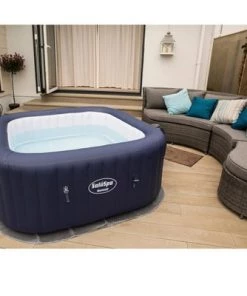 Bestway 54155 SaluSpa Hawaii AirJet 6-Person Portable Outdoor Spa Hot Tub with Intex PureSpa Attachable Cup Holder And Refreshment Tray 6 Bestway 54155 SaluSpa Hawaii AirJet 6-Person Portable Outdoor Spa Hot Tub with Intex PureSpa Attachable Cup Holder And Refreshment Tray -Swimming Pools Sales unnamed file 764