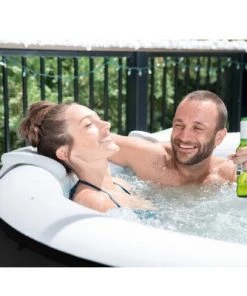 Bestway SaluSpa Miami 4-Person Portable Inflatable Round Outdoor Hot Tub Spa Jacuzzi with 120 Massage Air Jets, Pump, & Integrated Filter, Black 7 Bestway SaluSpa Miami 4-Person Portable Inflatable Round Outdoor Hot Tub Spa Jacuzzi with 120 Massage Air Jets, Pump, & Integrated Filter, Black -Swimming Pools Sales unnamed file 769