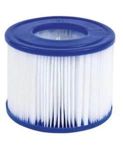 Bestway SaluSpa Milan Airjet Plus Portable Round Inflatable Hot Tub Spa w/ Intex PureSpa Battery Powered Multi-Colored LED Light for Spas and Hot Tubs -Swimming Pools Sales unnamed file 855