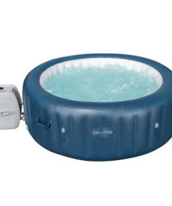 Bestway SaluSpa Milan Airjet Plus Portable Round Inflatable Hot Tub Spa with 2 Intex PureSpa Attachable Cup Holder And Refreshment Tray Accessories 6 Bestway SaluSpa Milan Airjet Plus Portable Round Inflatable Hot Tub Spa with 2 Intex PureSpa Attachable Cup Holder And Refreshment Tray Accessories -Swimming Pools Sales unnamed file 858