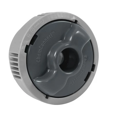 Bestway SaluSpa Milan Airjet Plus Portable Round Inflatable Hot Tub Spa with 2 Intex PureSpa Attachable Cup Holder And Refreshment Tray Accessories 4 Bestway SaluSpa Milan Airjet Plus Portable Round Inflatable Hot Tub Spa with 2 Intex PureSpa Attachable Cup Holder And Refreshment Tray Accessories - Image 4