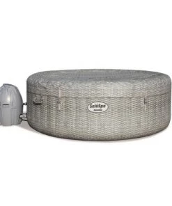 Bestway SaluSpa AirJet Honolulu 6 Person Inflatable Portable Hot Tub Spa and 2 Intex PureSpa Inflatable Adjustable Removeable Seats -Swimming Pools Sales unnamed file 870