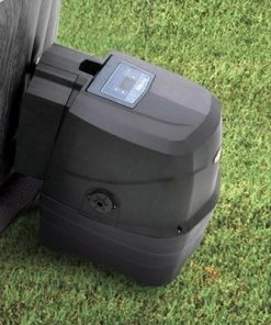 Intex 28439EP PureSpa Plus Greywood Inflatable Hot Tub Bubble Jet Spa and Maintenance Accessory Kit with Brush, Skimmer and Scrubber -Swimming Pools Sales unnamed file 878