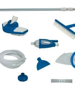 Intex 12' x 30" Above Ground Swimming Pool & Pool Maintenance Kit -Swimming Pools Sales unnamed file 89