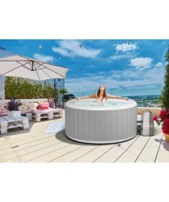 JLeisure Avenli Portable Inflatable Hot Tub Outdoor Spa with Insulated Tub Cover and Floor Protector 7 JLeisure Avenli Portable Inflatable Hot Tub Outdoor Spa with Insulated Tub Cover and Floor Protector -Swimming Pools Sales unnamed file 899
