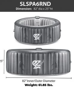SereneLife Outdoor Portable 6 Person Inflatable Round Heated Spa Hot Tub Spa with 130 Bubble Jets, Filter Pump, Remote Control, and LED Lights 7 SereneLife Outdoor Portable 6 Person Inflatable Round Heated Spa Hot Tub Spa with 130 Bubble Jets, Filter Pump, Remote Control, and LED Lights -Swimming Pools Sales unnamed file 916