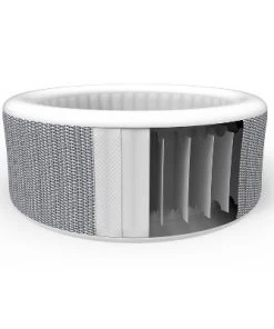 JLeisure Avenli 800 Liter 53" Inflatable Round 4 Person Hot Tub Spa & Avenli High Flow Water Filter Replacement Cartridges (6 Pack) -Swimming Pools Sales unnamed file 920