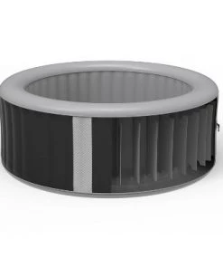 JLeisure Avenli 686 Liter 49" Inflatable Round 3 Person Hot Tub Spa & Avenli 290802 Pool Water Filter Replacement Cartridge for ECO Pump (6 Pack) -Swimming Pools Sales unnamed file 935