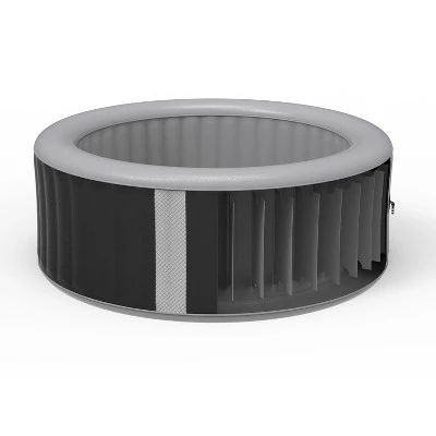 JLeisure Avenli 686 Liter 49" Inflatable Round 3 Person Hot Tub Spa & Avenli High Flow Water Filter Replacement Cartridges (6 Pack) 3 JLeisure Avenli 686 Liter 49" Inflatable Round 3 Person Hot Tub Spa & Avenli High Flow Water Filter Replacement Cartridges (6 Pack) - Image 3