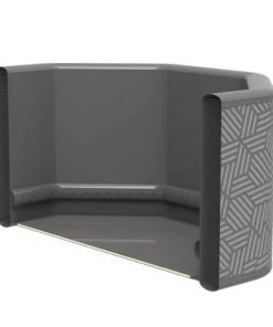 JLeisure Avenli 940 Liter 67 inch 3 to 5 Person Inflatable Hexagon Hot Tub Victory Spa with Drop Stitch Core, Insulated Top Cover, and Floor Protector -Swimming Pools Sales unnamed file 951